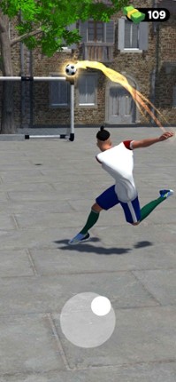 Soccer Drills: Kick Tap Game screenshot