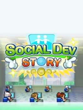 Games like Social Dev Story