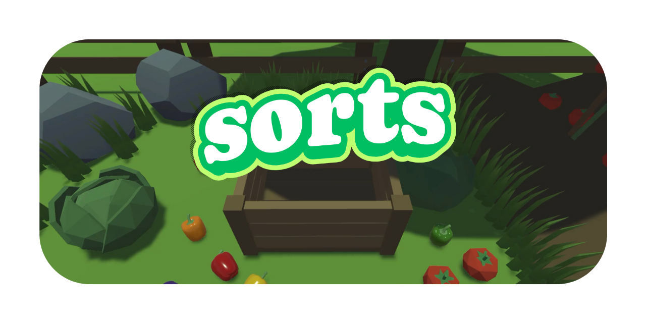 Games like Sorts