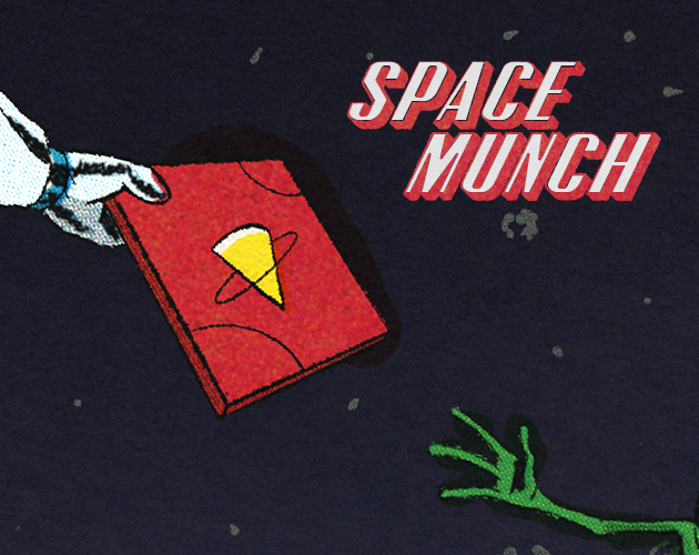 Games like Space Munch