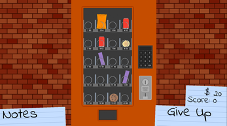 Spending Machine Image