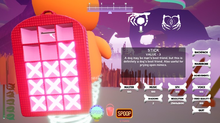 Spoop Street screenshot
