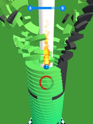 Stack Dodgeball screenshot
