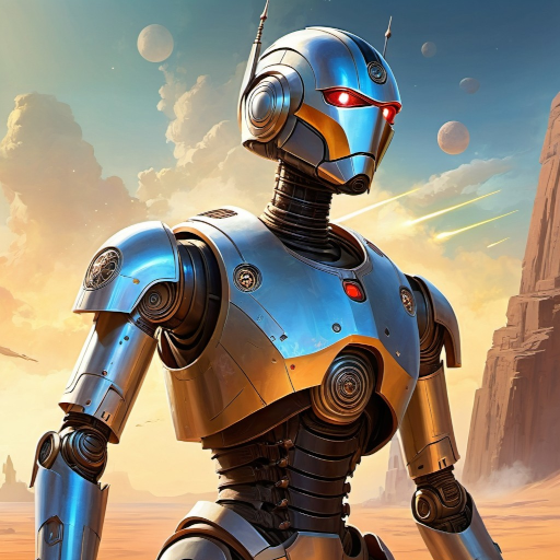 Games like Star Wars. Robot's brick breaker