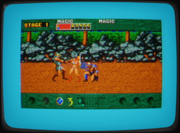 STEEM-CRT screenshot