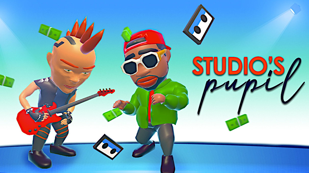 Games like Studio's Pupil