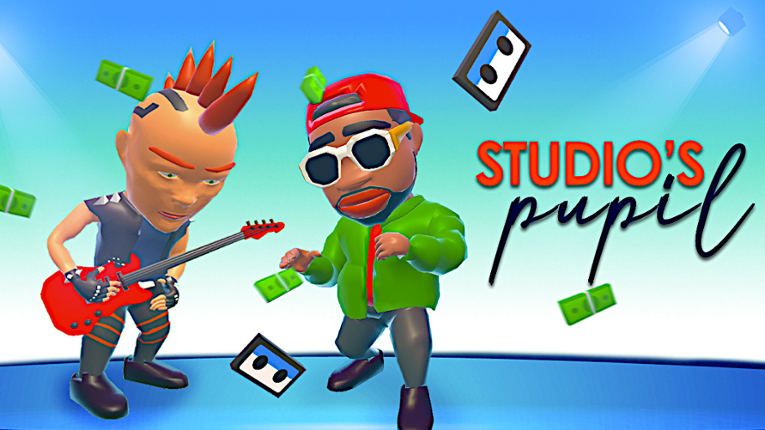 Studio's Pupil Image