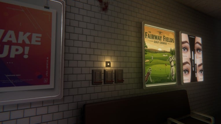 Subway Exit screenshot