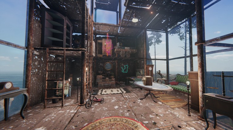 Sunkenland screenshot