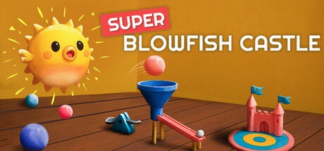 Games like Super Blowfish Castle