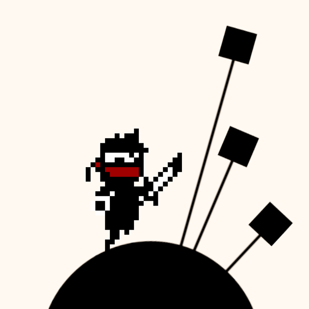 Games like Super Ninja Square Attack