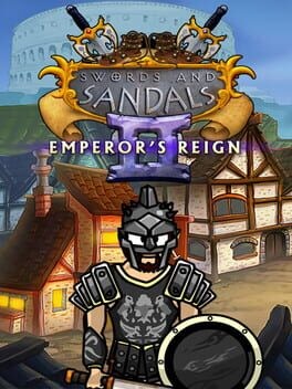 Games like Swords and Sandals 2 Redux: Maximus Edition