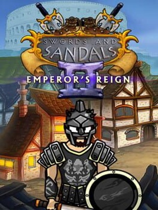 Swords and Sandals 2 Redux: Maximus Edition Image