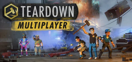 Games like Teardown