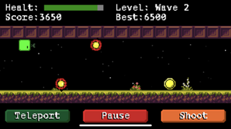 Telecube (Remake) screenshot