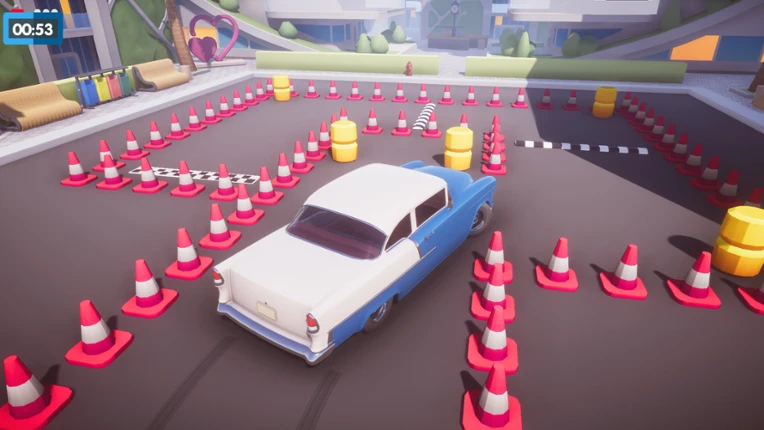 Tense Parking 2 screenshot