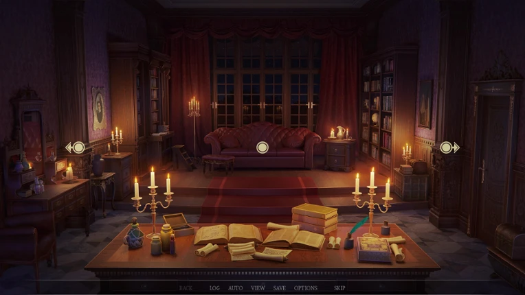 The Blood Diary screenshot