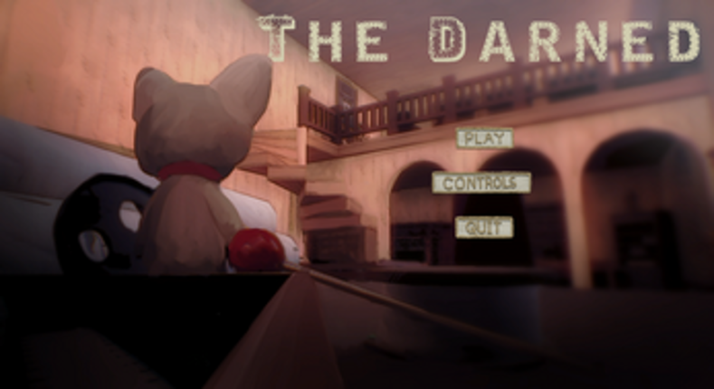 The Darned - Prototype screenshot