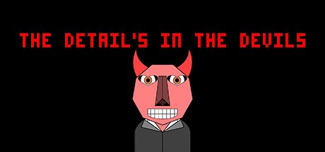 Games like The Detail's In The Devils