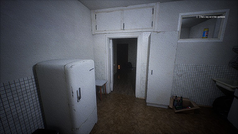 The Erased Student screenshot