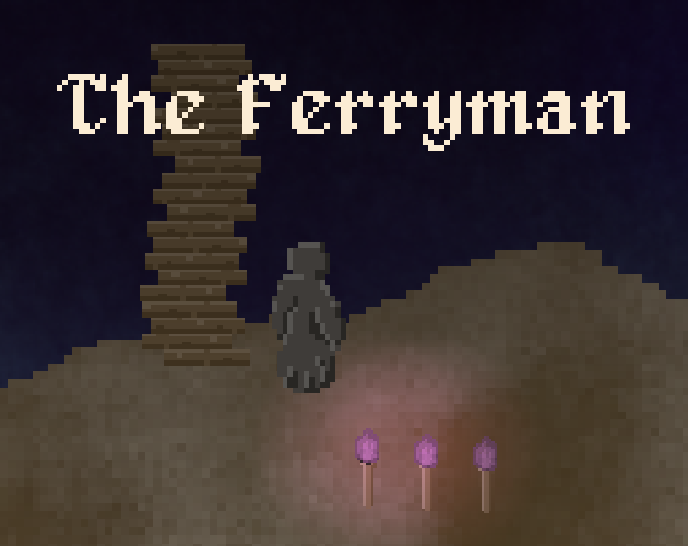 Games like The Ferryman