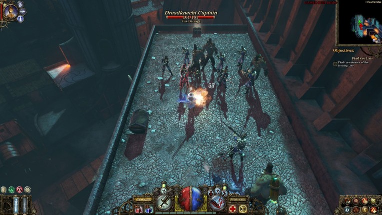 The Incredible Adventures of Van Helsing II screenshot