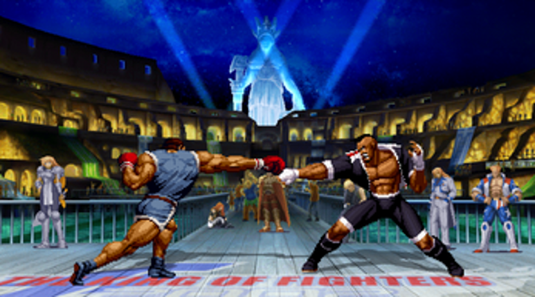 The King of Fighters: Renegade Image
