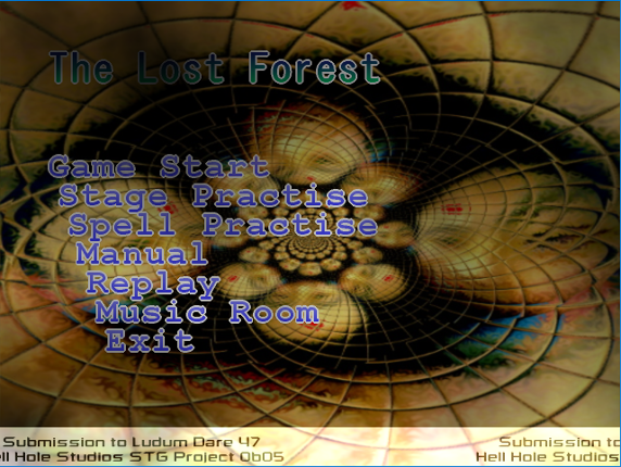 The Lost Forest Image