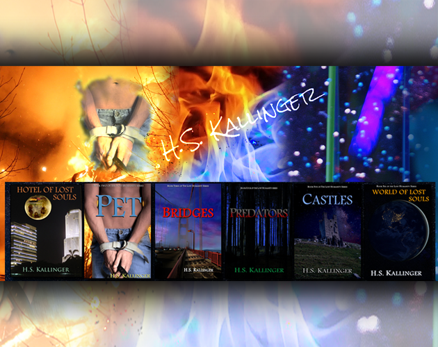 Games like The Lost Humanity Series