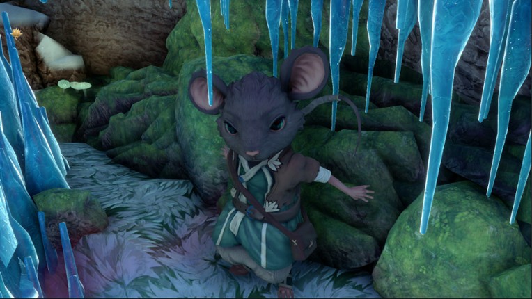 The Lost Legends of Redwall™: The Scout Act 2 screenshot