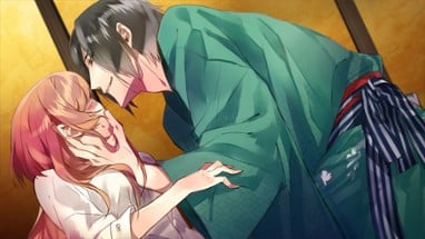 The Men of Yoshiwara: Kikuya Image