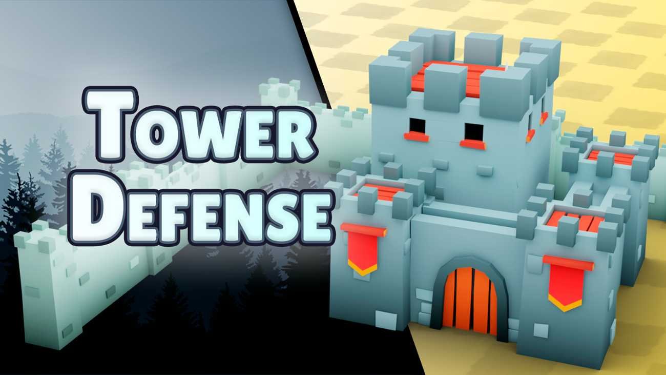 Games like Tower Defense