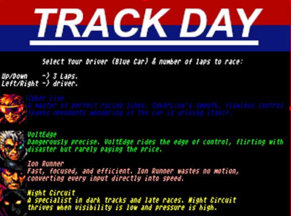 Track Day Racing screenshot