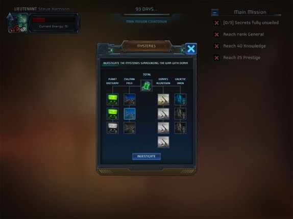 Trap for Winners screenshot