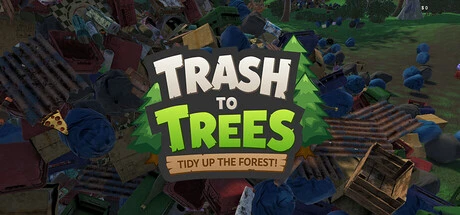 Games like Trash to Trees: Tidy up the forest!