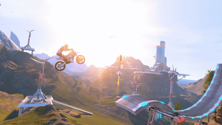 Trials Fusion: The Awesome Max Edition screenshot