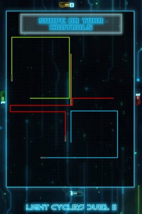 TRON: Light Cycles Duel 2 Image