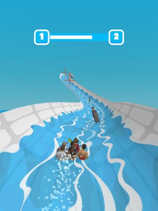 Tube Run ! screenshot