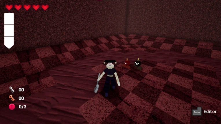 Veriventure screenshot