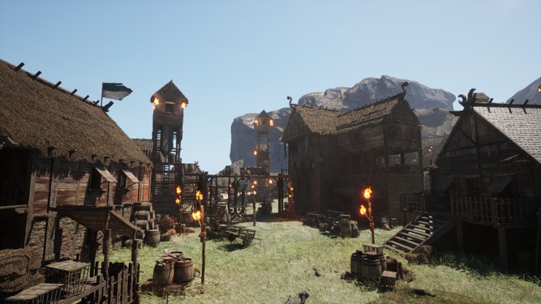 Viking Saga: Echoes of Midgard Image