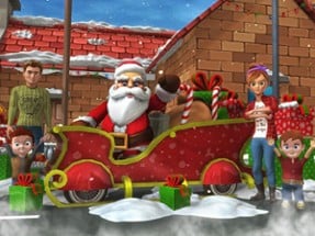 Virtual Santa : Gift Delivery Image