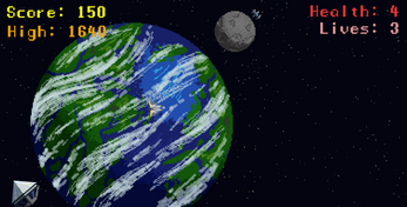 Void Crusher: Unity Project Image