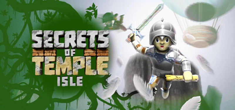 Secrets of Temple Isle Image
