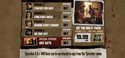 Walking Dead: The Game Image