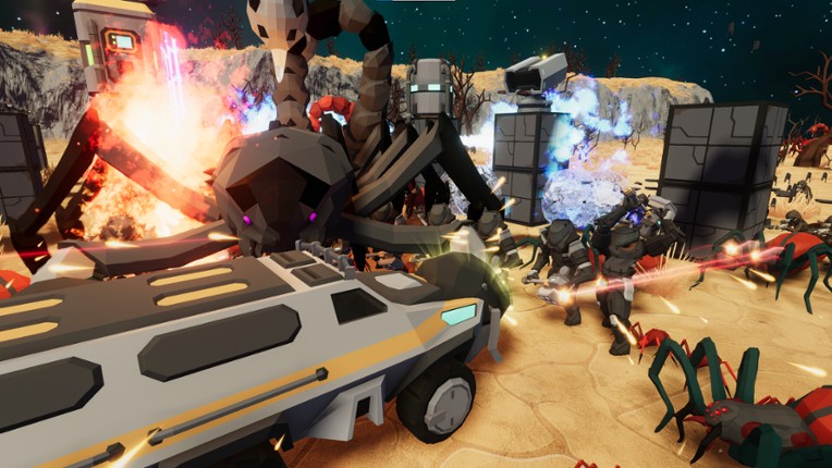 We Are the Universe screenshot