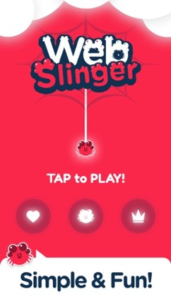 Web Slinger screenshot
