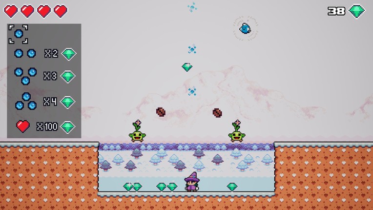 Wiz Quest: Crystal Power (Xbox Series) Image