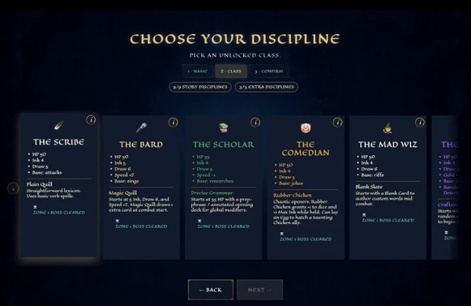 Words Of Power screenshot