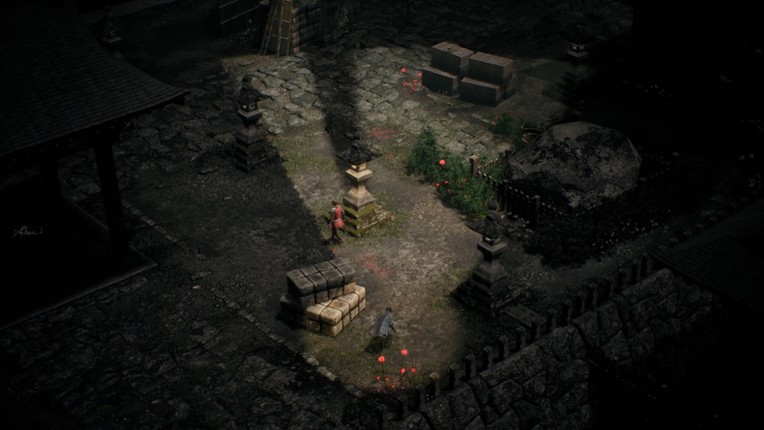 YAKOH SHINOBI OPS screenshot