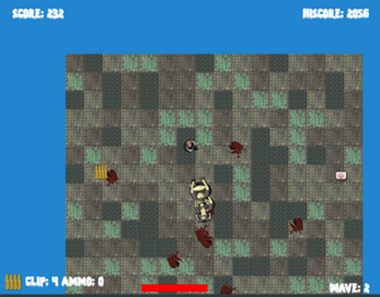 Zombie Shooter Clone Image